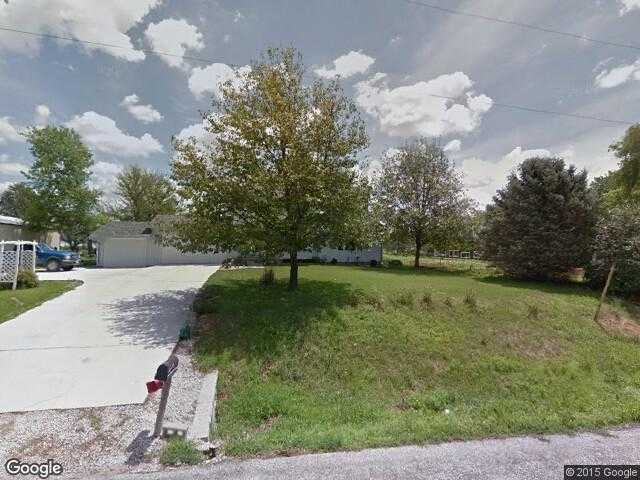 Street View image from Weston, Iowa