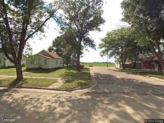 Street View image from Whittemore, Iowa