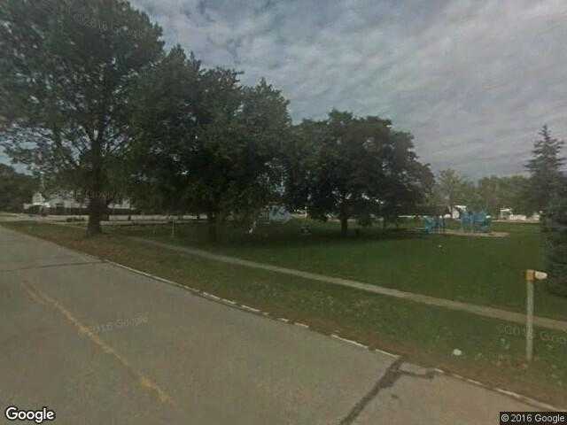 Street View image from Whitten, Iowa