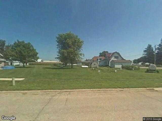 Street View image from Willey, Iowa
