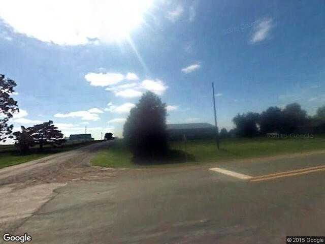 Street View image from Williamson, Iowa