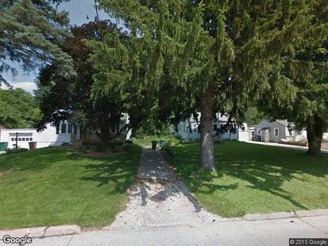 Street View image from Windsor Heights, Iowa