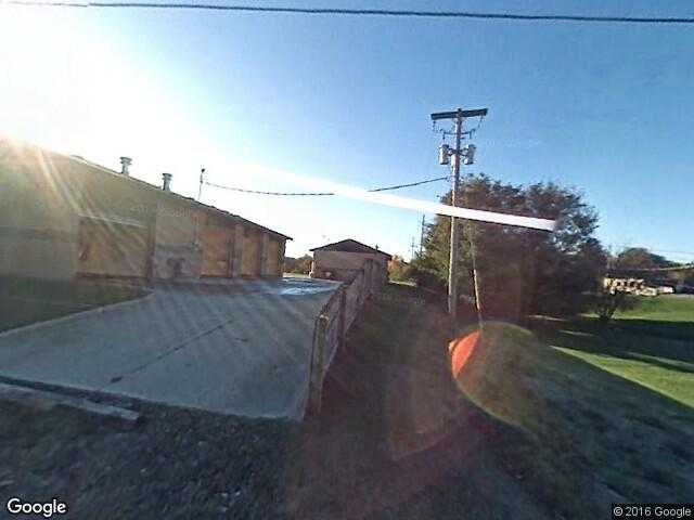 Street View image from Winterset, Iowa