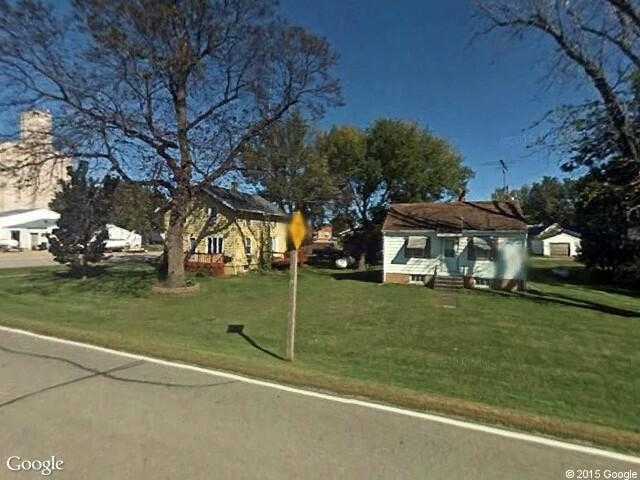 Street View image from Woden, Iowa