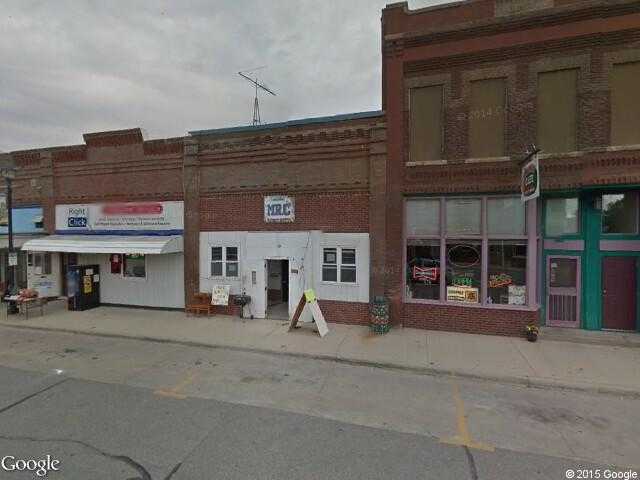 Street View image from Woodward, Iowa