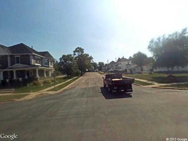 Street View image from Worthington, Iowa