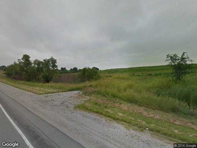 Street View image from Yorktown, Iowa