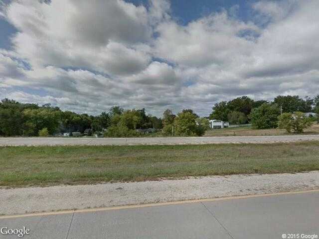 Street View image from Zwingle, Iowa
