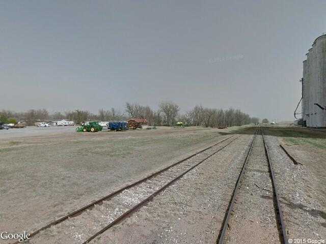 Street View image from Alden, Kansas