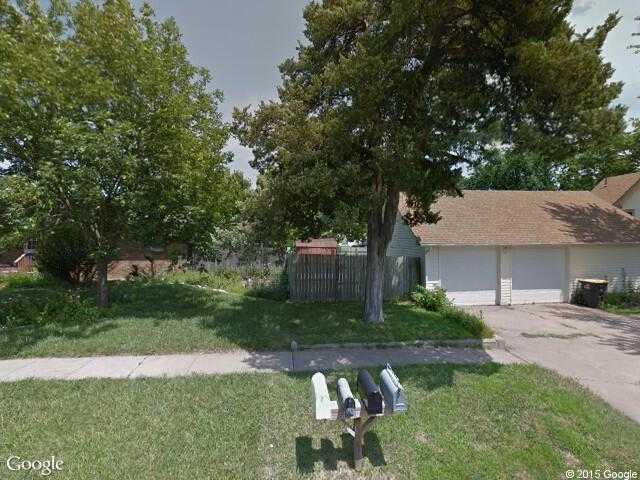 Street View image from Alma, Kansas