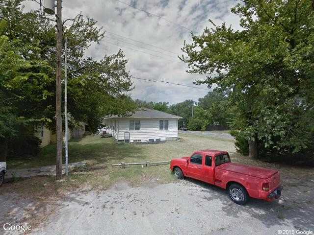 Street View image from Andover, Kansas