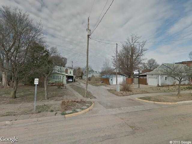 Street View image from Assaria, Kansas