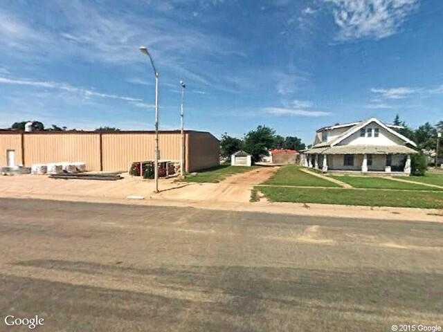 Street View image from Attica, Kansas
