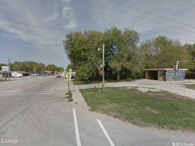 Street View image from Auburn, Kansas