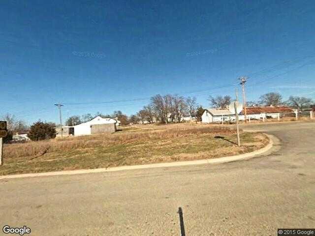 Street View image from Barnes, Kansas