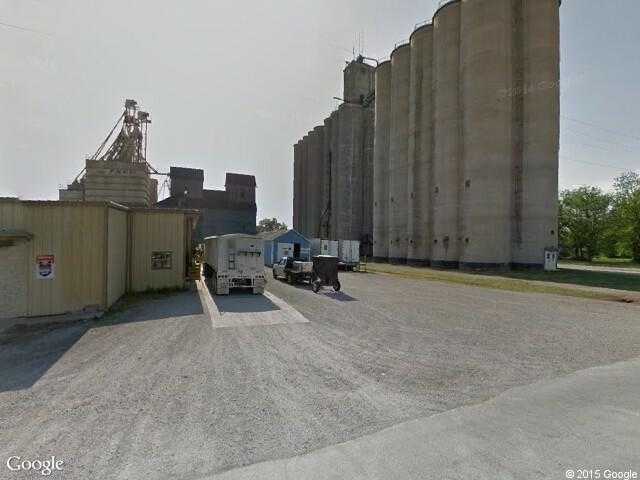 Street View image from Bartlett, Kansas