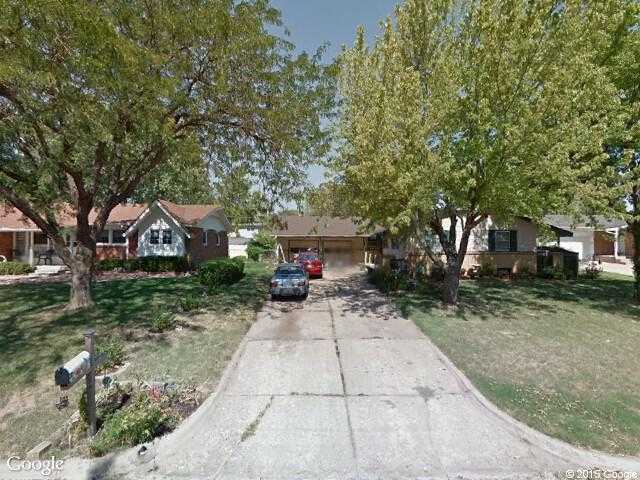 Street View image from Bellaire, Kansas