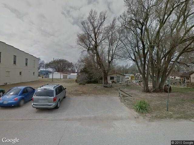 Street View image from Bentley, Kansas