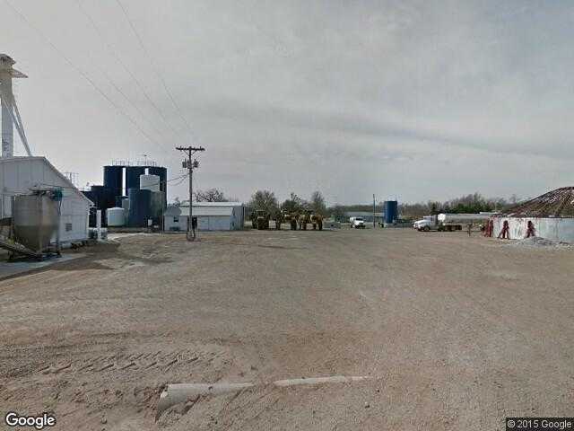 Street View image from Beverly, Kansas