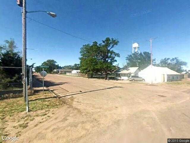 Street View image from Brewster, Kansas