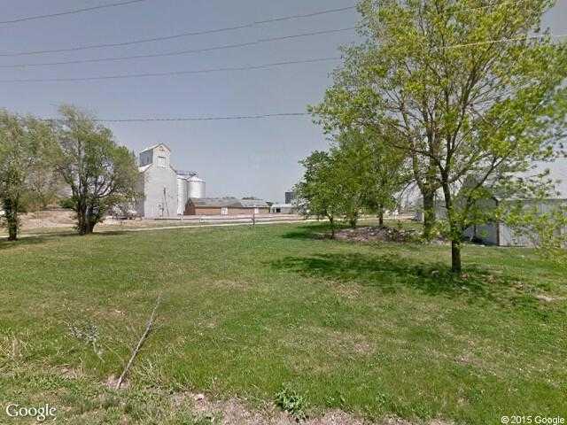 Street View image from Bronson, Kansas