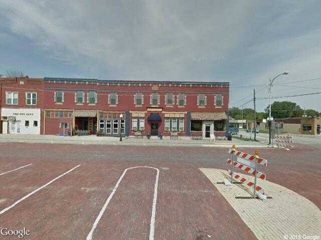 Street View image from Burlingame, Kansas