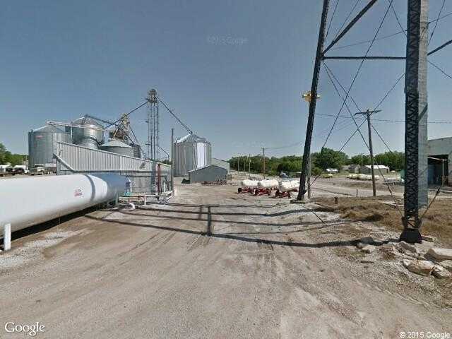 Street View image from Burr Oak, Kansas