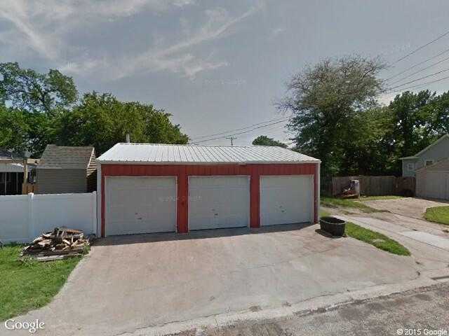 Street View image from Cawker City, Kansas