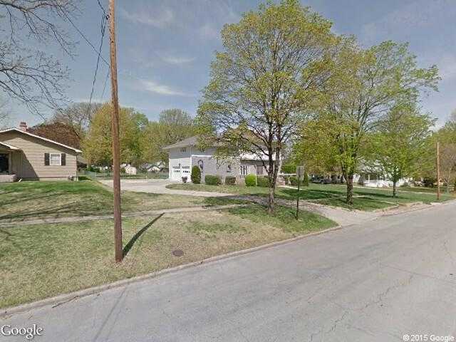 Street View image from Chanute, Kansas