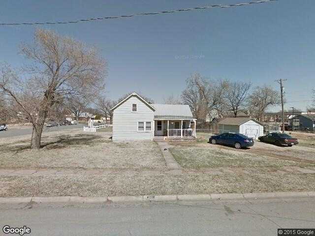 Street View image from Cheney, Kansas