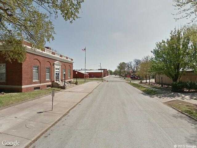 Street View image from Cherryvale, Kansas