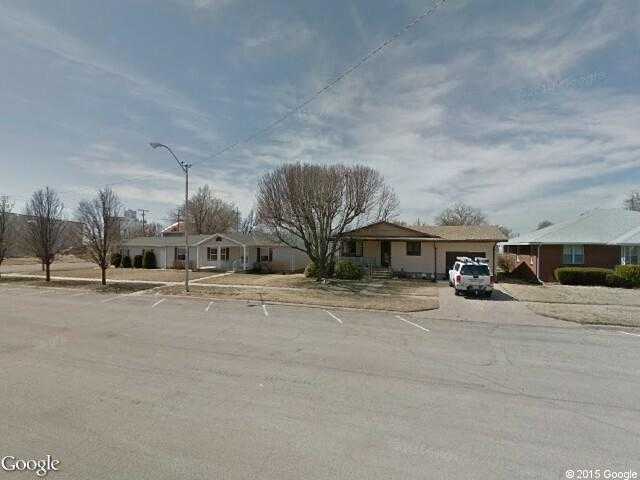 Street View image from Claflin, Kansas