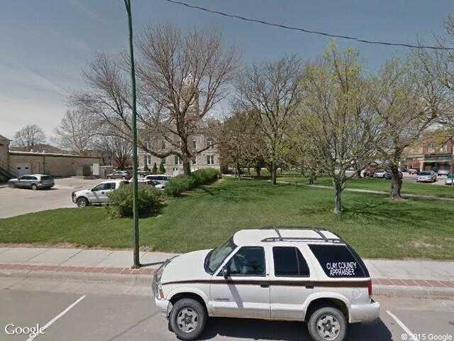 Street View image from Clay Center, Kansas
