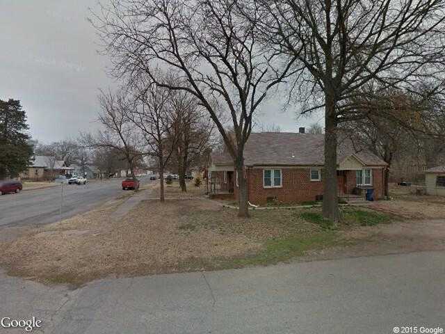 Street View image from Clearwater, Kansas