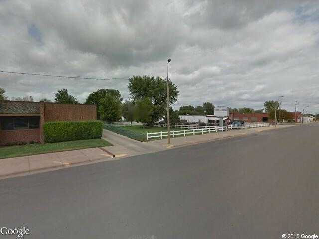Street View image from Conway Springs, Kansas