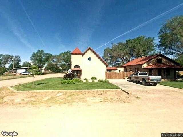 Street View image from Coolidge, Kansas