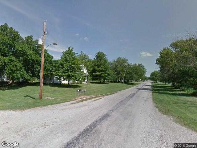 Street View image from Coyville, Kansas
