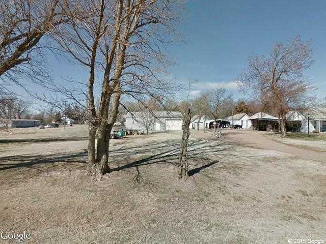 Street View image from Cullison, Kansas