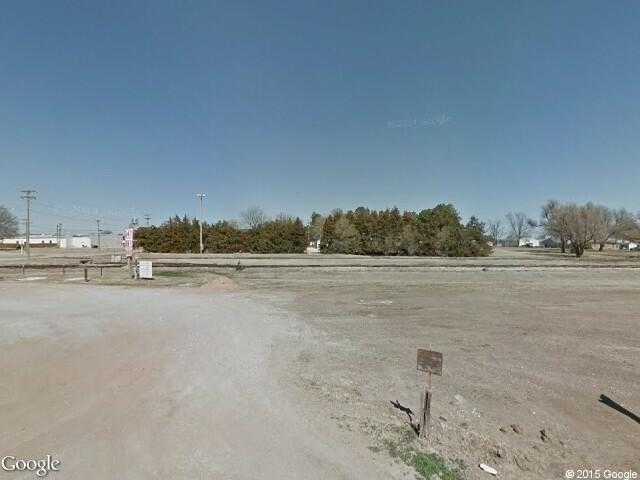 Street View image from Cunningham, Kansas