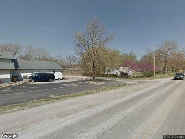 Street View image from Dearing, Kansas