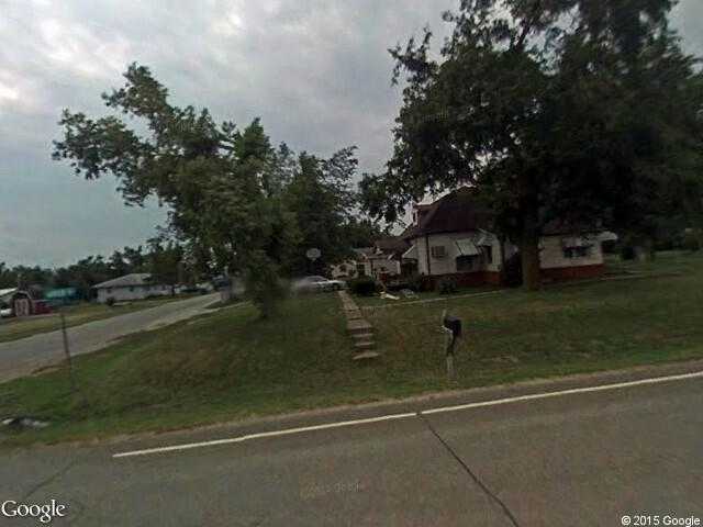 Street View image from Denton, Kansas