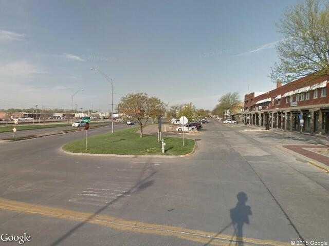 Street View image from Dodge City, Kansas