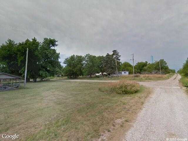 Street View image from Dunlap, Kansas