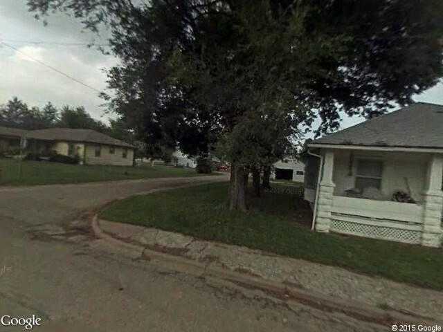 Street View image from Easton, Kansas