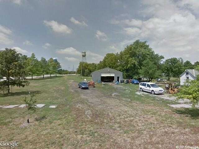 Street View image from Effingham, Kansas