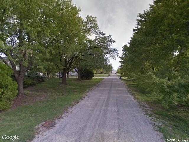 Street View image from Elbing, Kansas