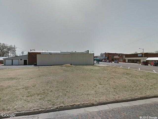 Street View image from Ellinwood, Kansas