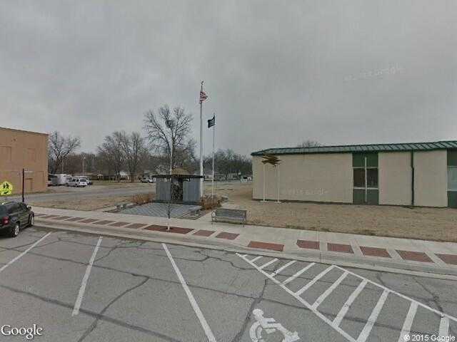 Street View image from Erie, Kansas