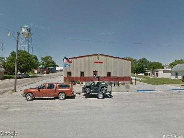 Street View image from Esbon, Kansas