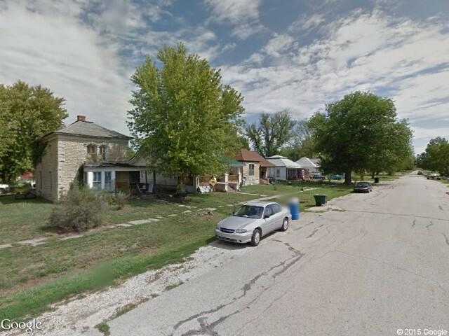 Street View image from Florence, Kansas